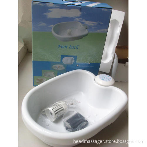 best Halloween gifts detox foot bath detox bath foot spa machine for improving metabolism